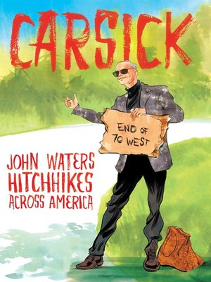 cover image of Carsick